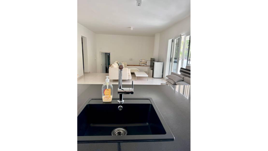 Sale - Villa - Altea la vella