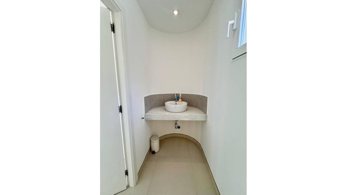 Sale - Villa - Altea la vella