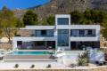 Sale - Villa - Altea la vella