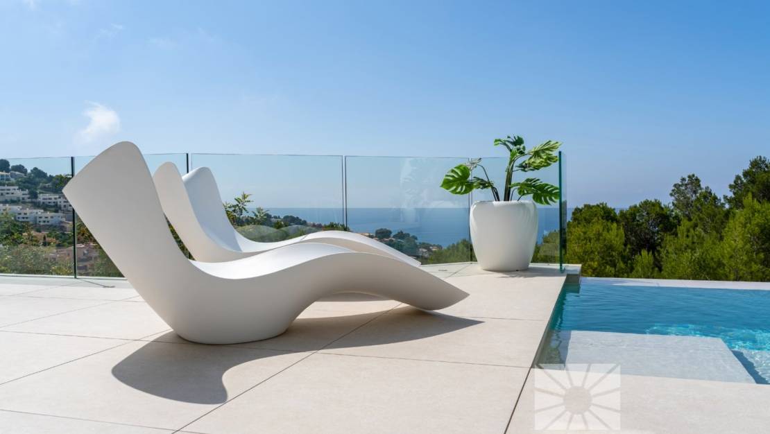 Sale - Villa - Altea la vella