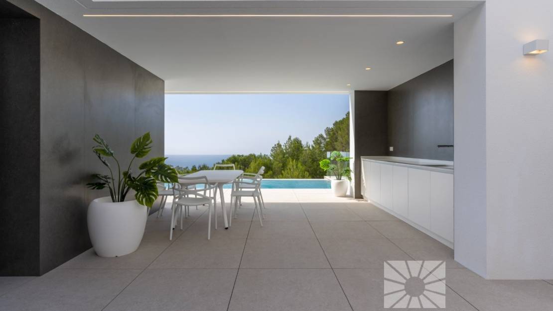 Sale - Villa - Altea la vella