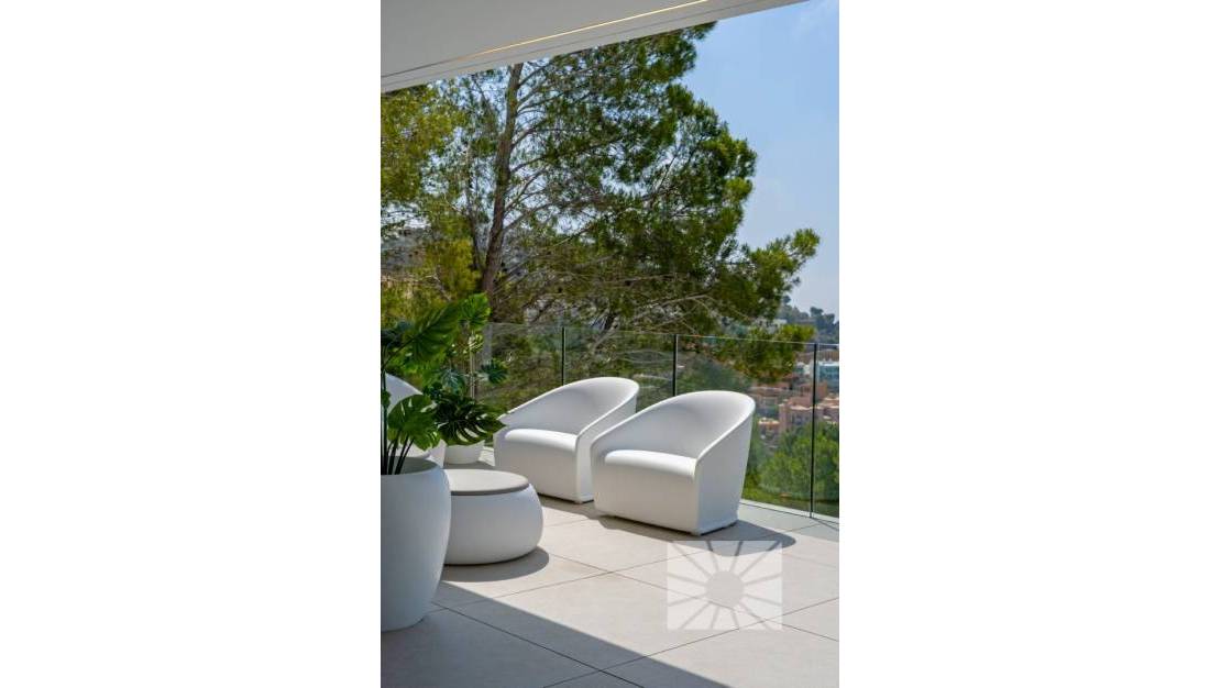 Sale - Villa - Altea la vella
