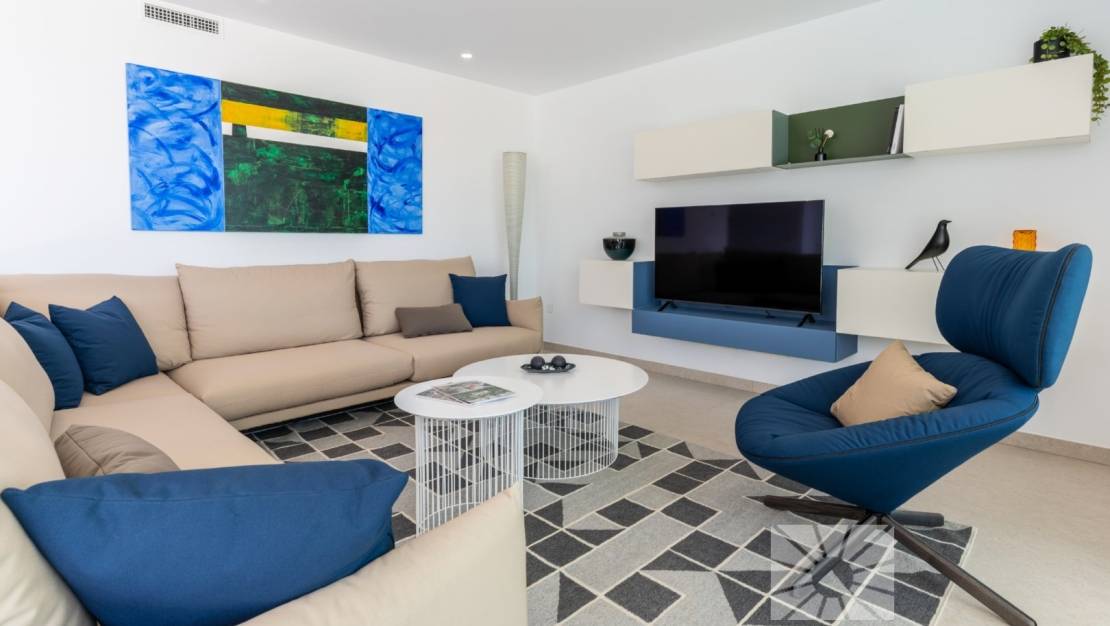 Sale - Villa - Altea la vella