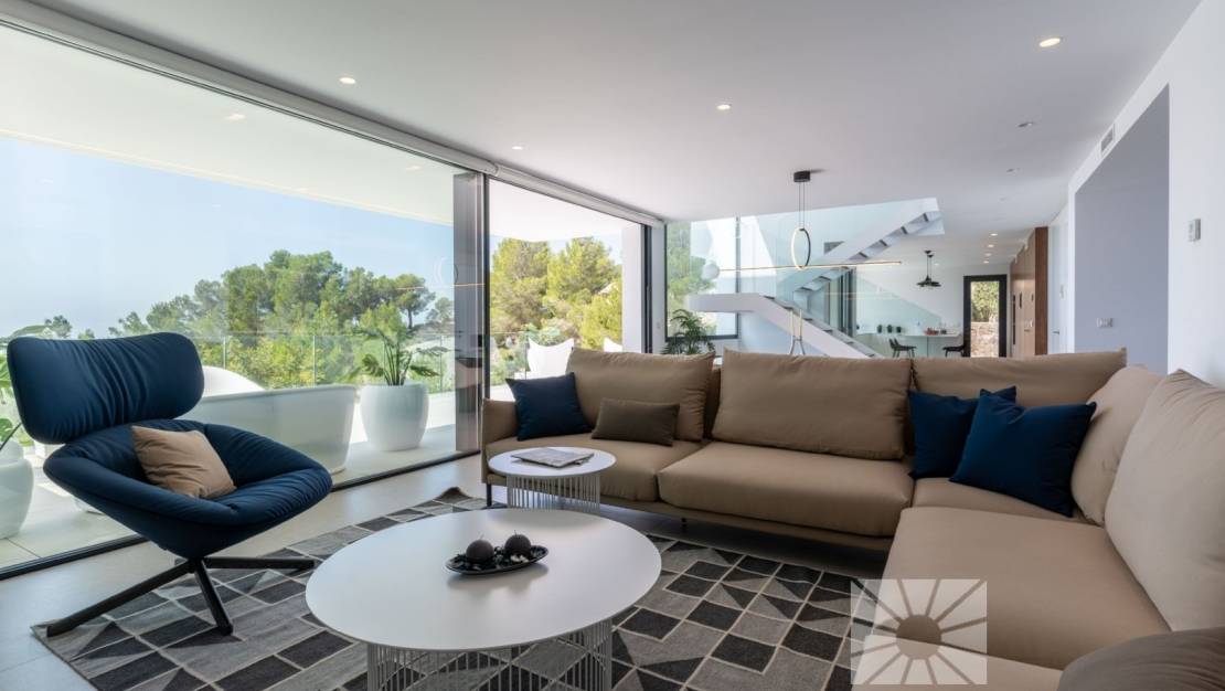 Sale - Villa - Altea la vella