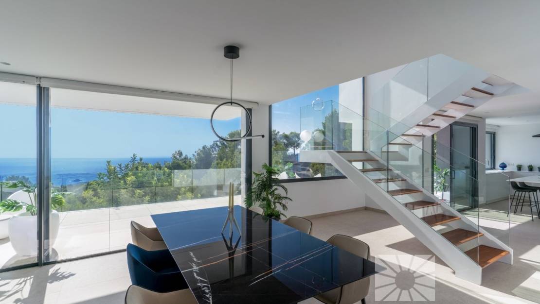 Sale - Villa - Altea la vella