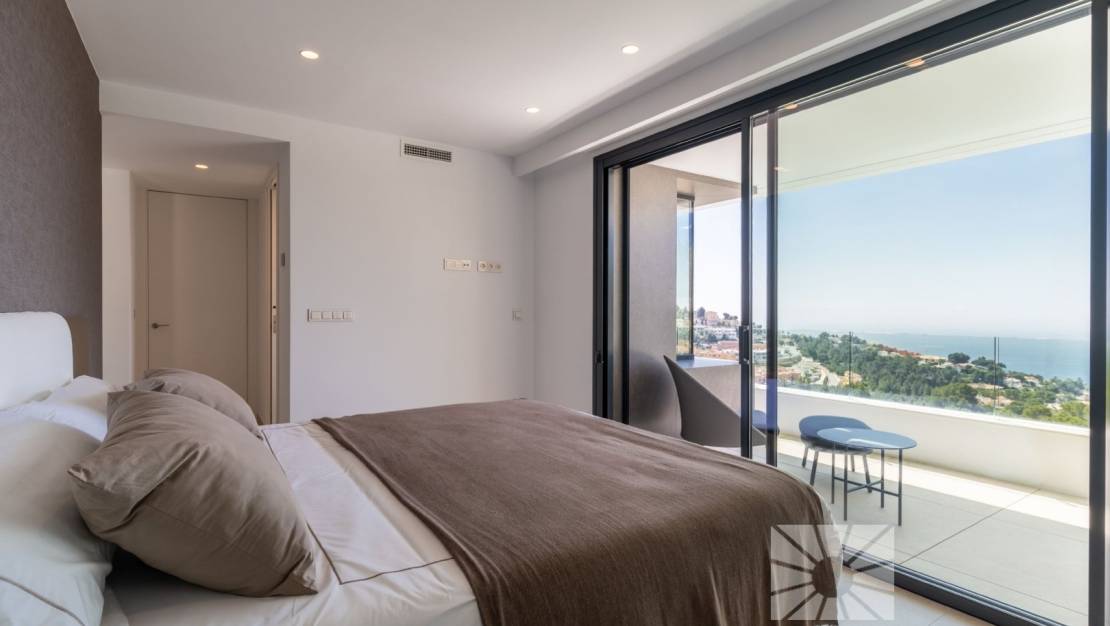 Sale - Villa - Altea la vella