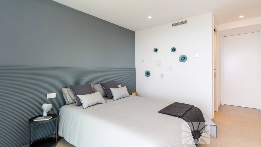 Sale - Villa - Altea la vella