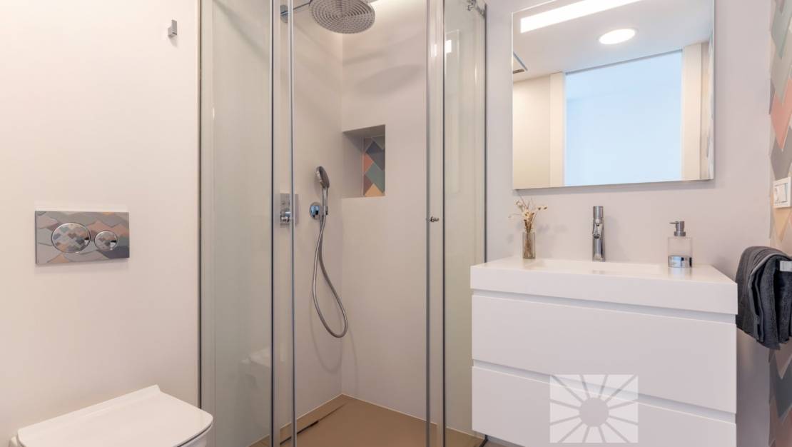 Sale - Villa - Altea la vella