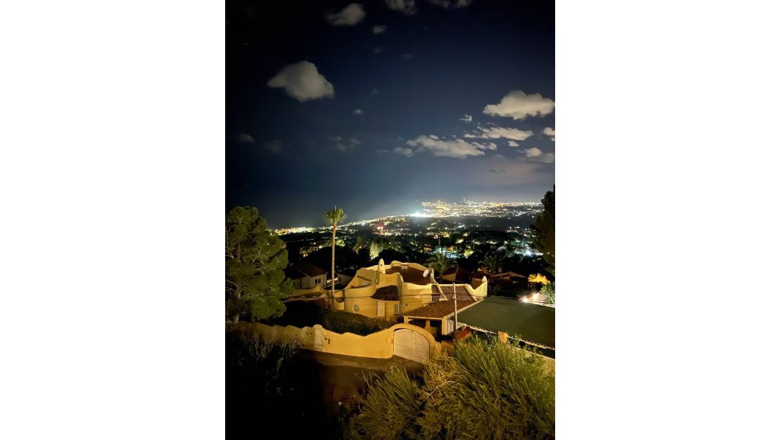 Sale - Villa - Altea la vella