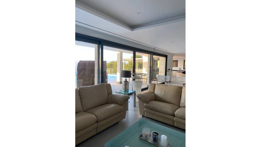 Sale - Villa - Altea la vella