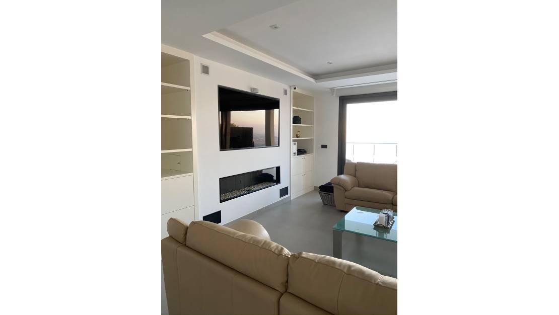 Sale - Villa - Altea la vella