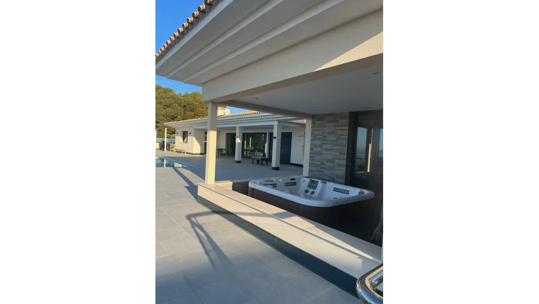 Sale - Villa - Altea la vella