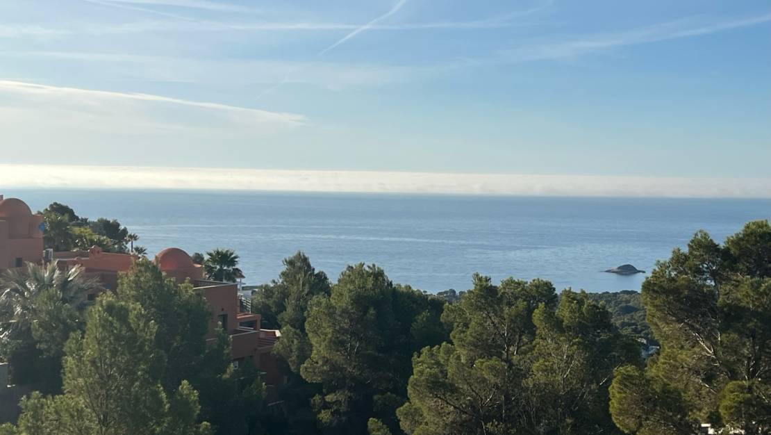 Sale - Villa - Altea la vella
