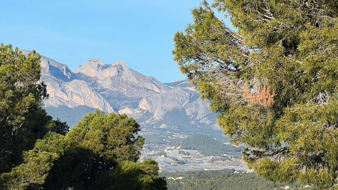 Sale - Villa - Altea la vella