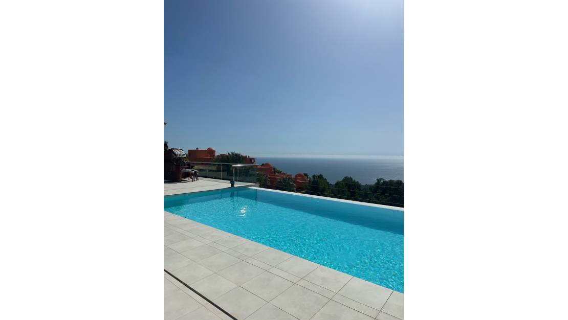 Sale - Villa - Altea la vella