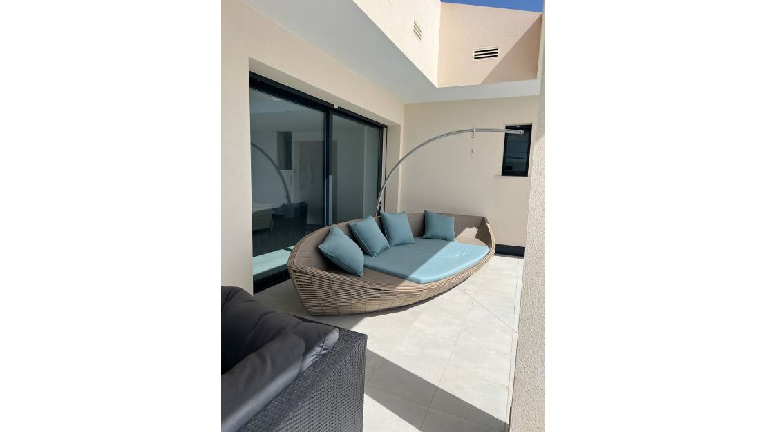 Sale - Villa - Altea la vella