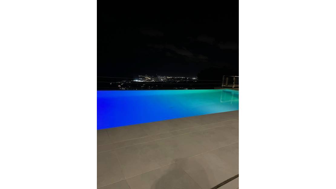 Sale - Villa - Altea la vella