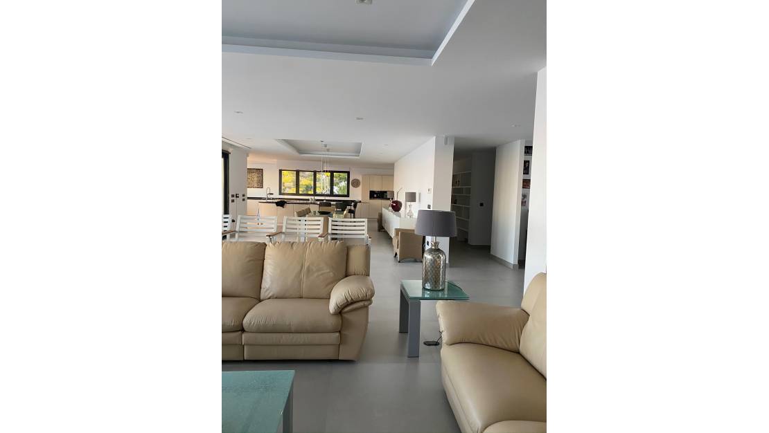 Sale - Villa - Altea la vella