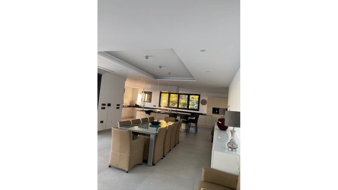 Sale - Villa - Altea la vella