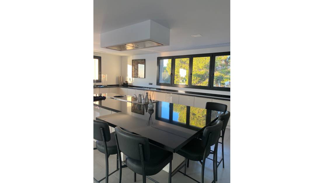 Sale - Villa - Altea la vella