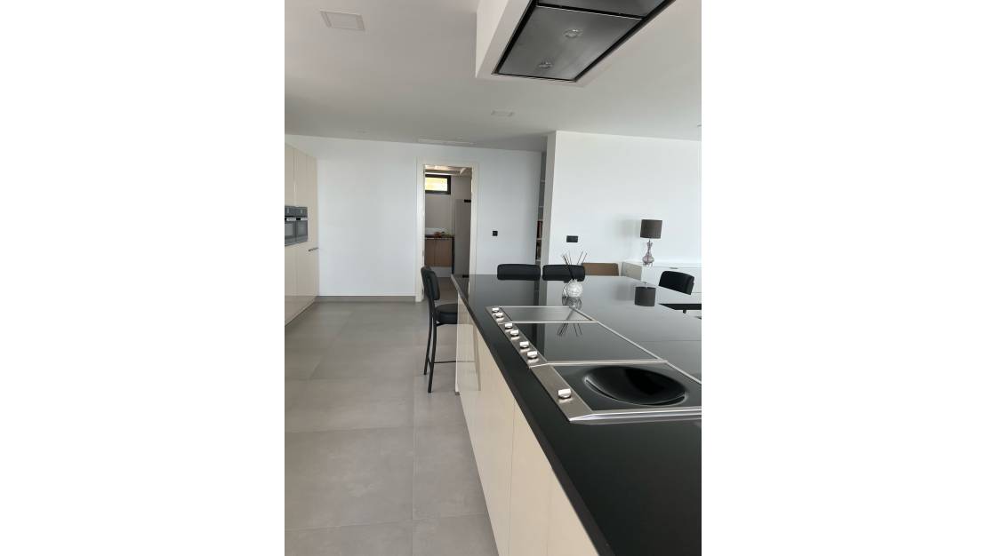 Sale - Villa - Altea la vella