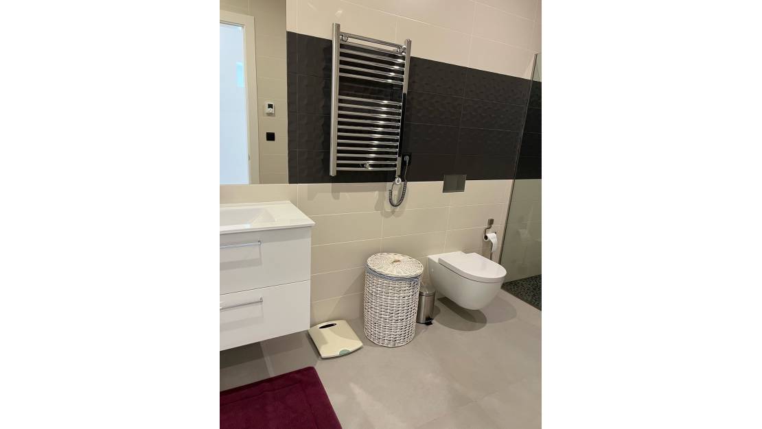 Sale - Villa - Altea la vella