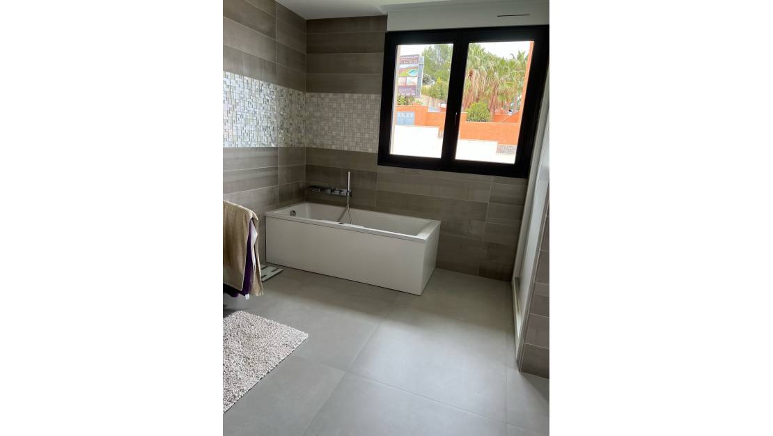 Sale - Villa - Altea la vella