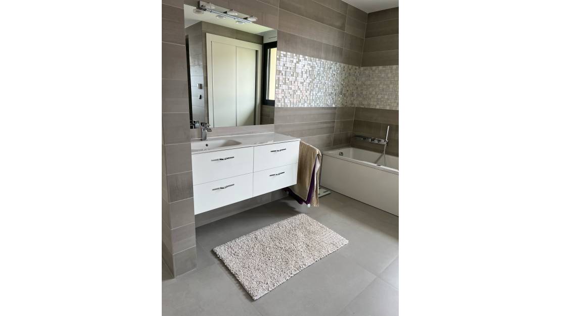 Sale - Villa - Altea la vella