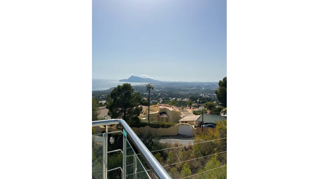 Sale - Villa - Altea la vella