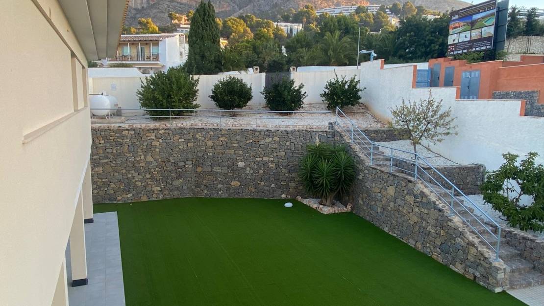 Sale - Villa - Altea la vella