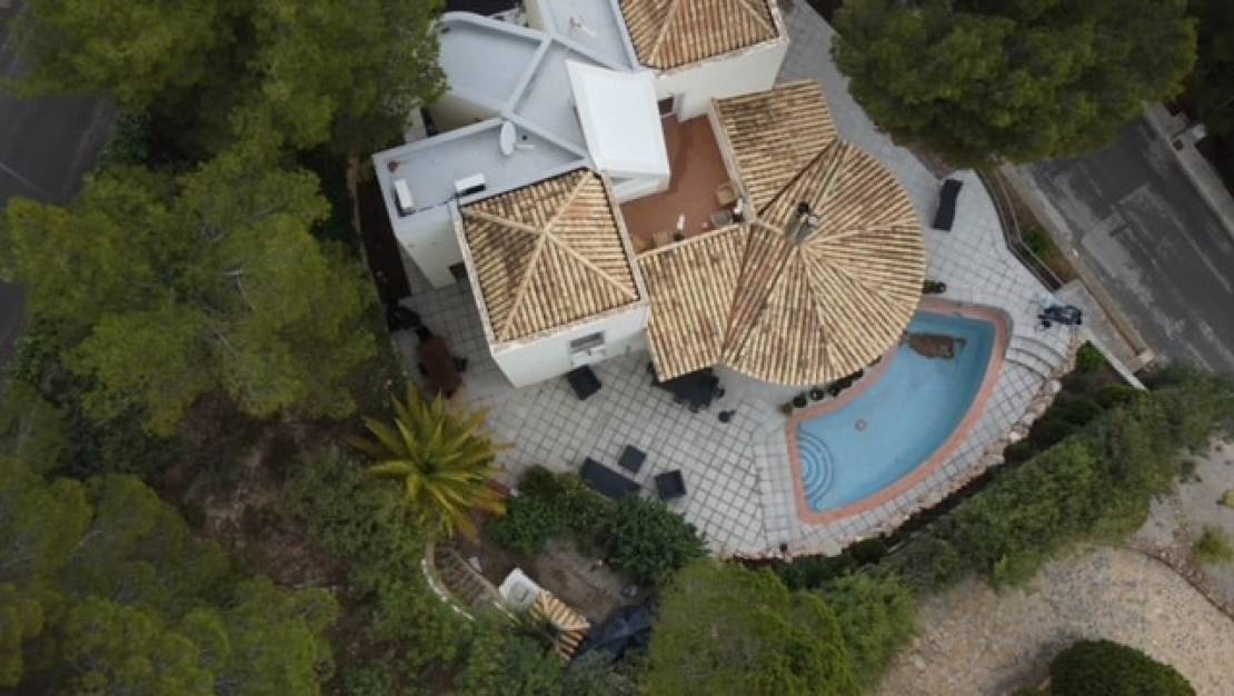 Sale - Villa - Altea la vella