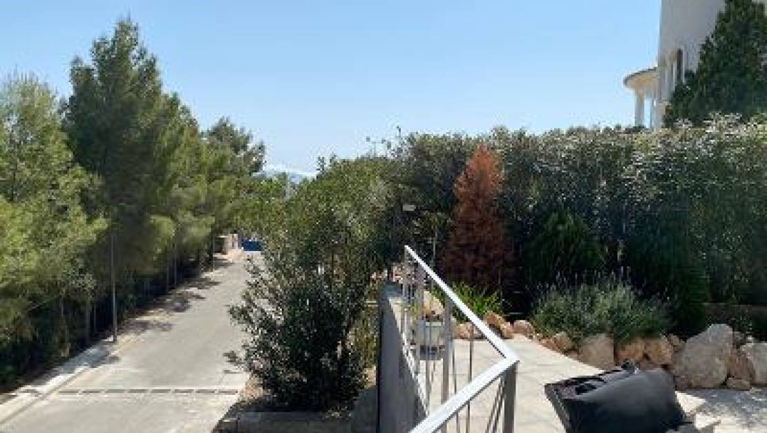 Sale - Villa - Altea la vella