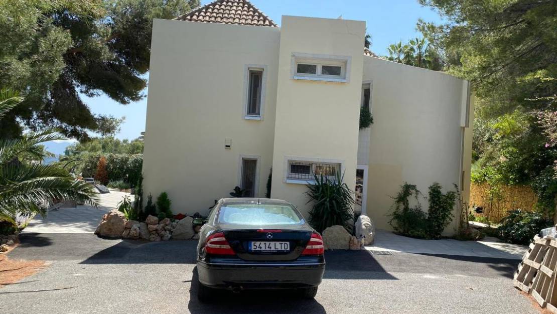 Sale - Villa - Altea la vella