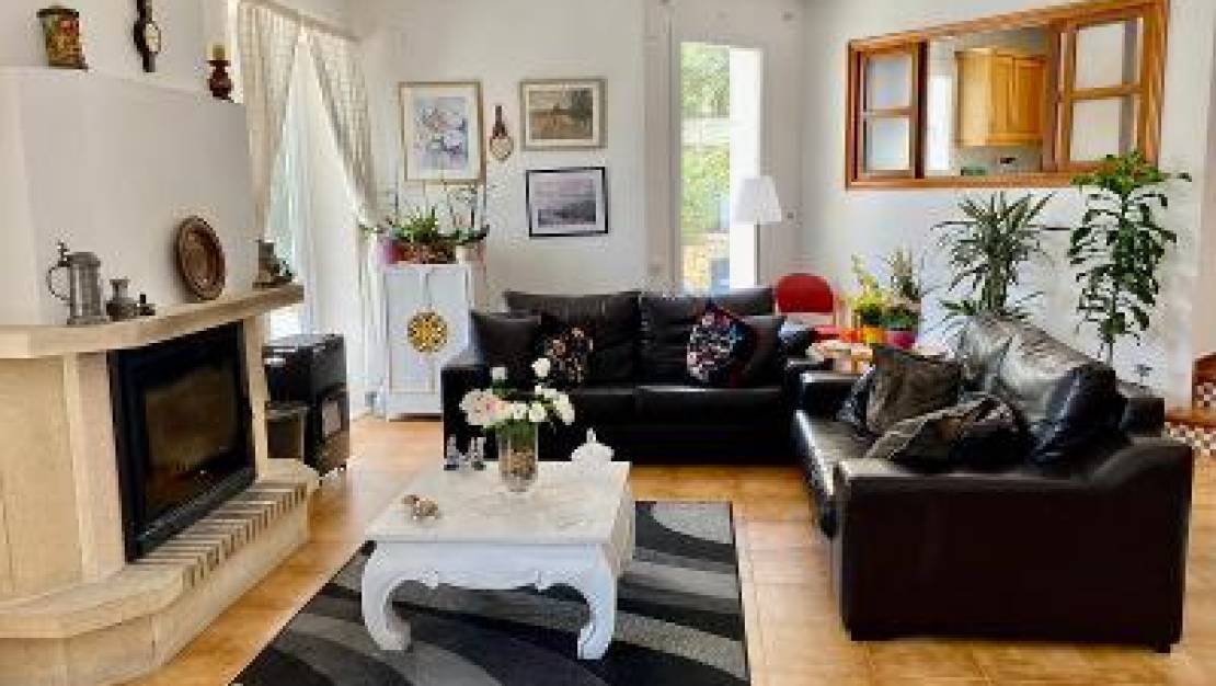 Sale - Villa - Altea la vella