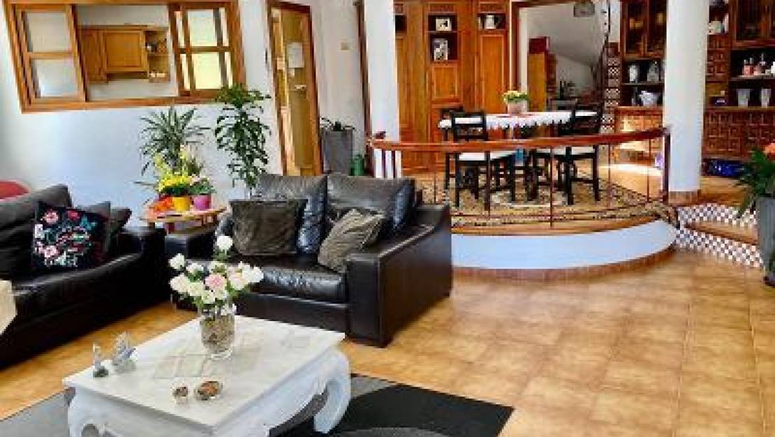 Sale - Villa - Altea la vella