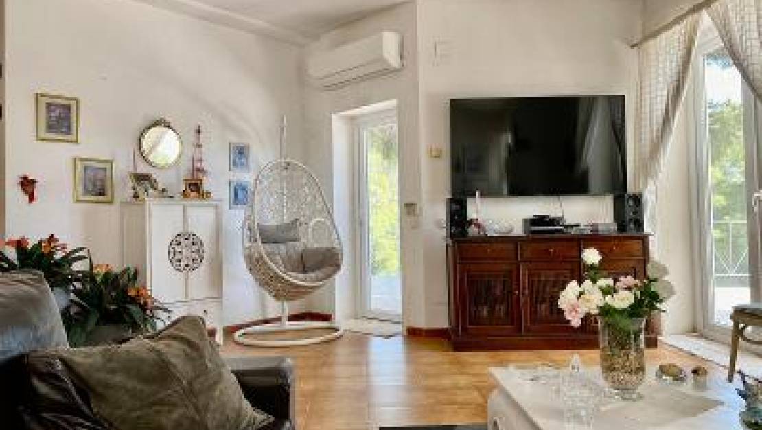 Sale - Villa - Altea la vella