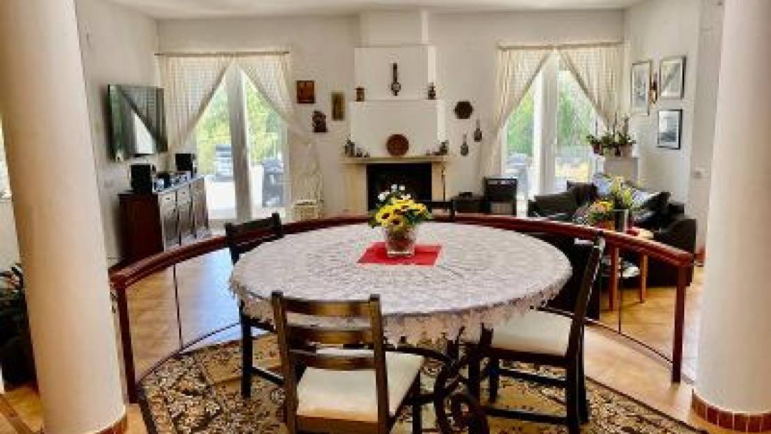 Sale - Villa - Altea la vella