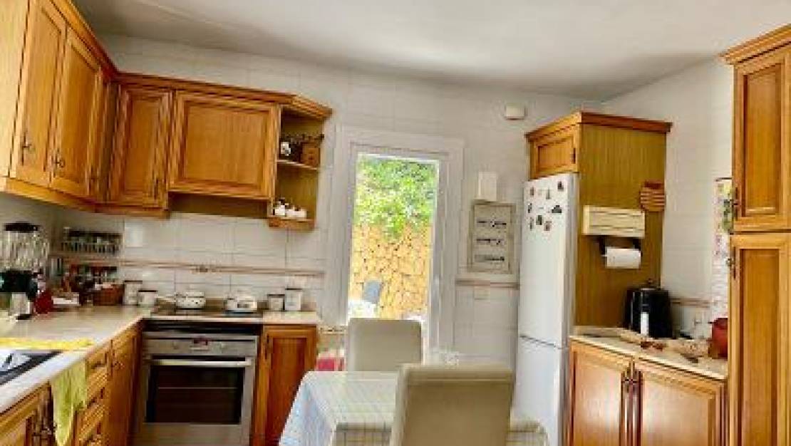 Sale - Villa - Altea la vella