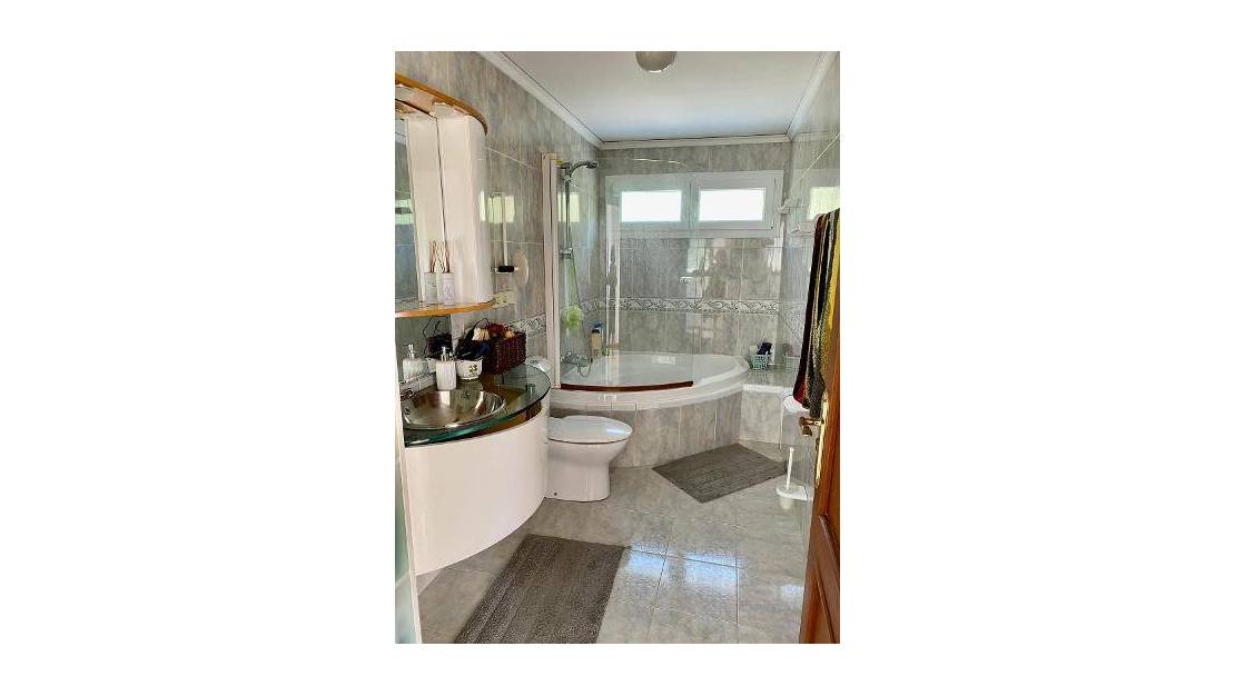 Sale - Villa - Altea la vella