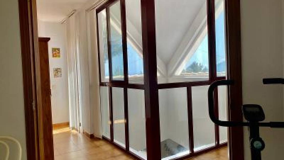 Sale - Villa - Altea la vella