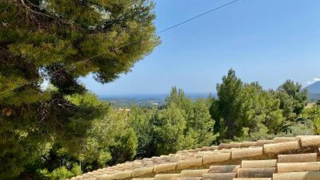 Sale - Villa - Altea la vella