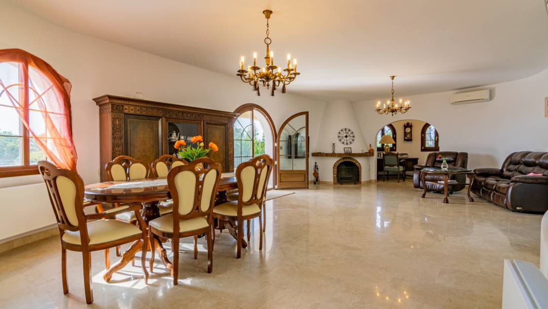 Sale - Villa - Altea la vella