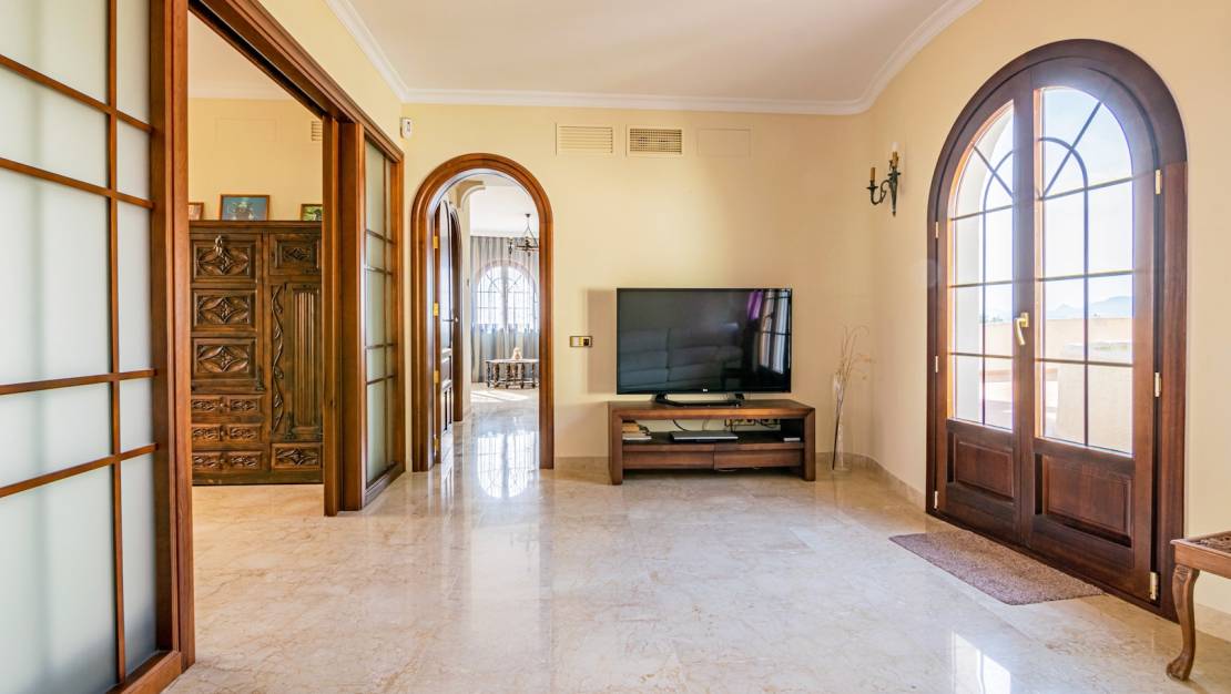 Sale - Villa - Altea la vella