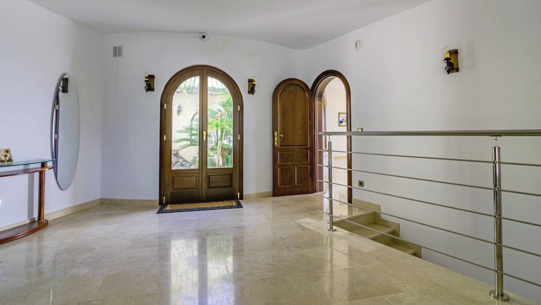 Sale - Villa - Altea la vella