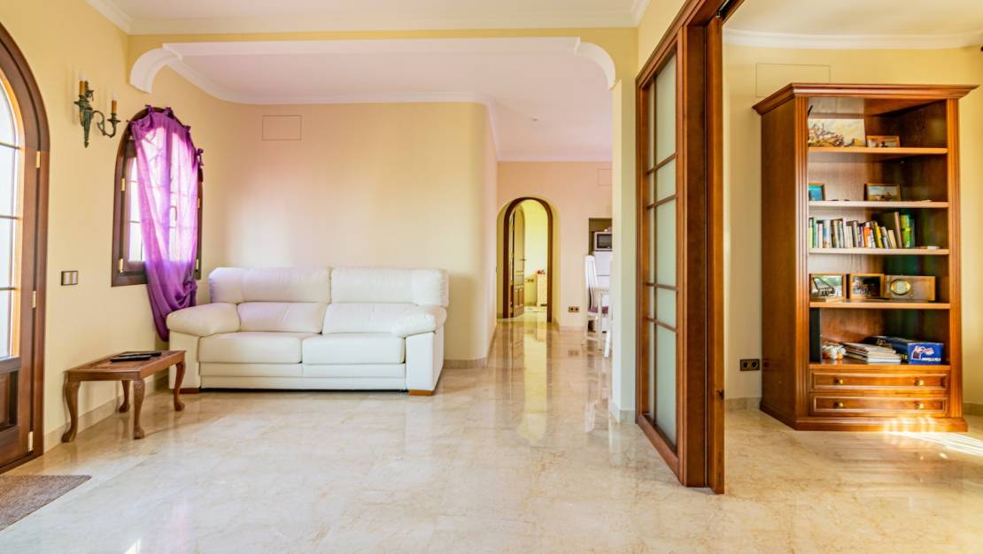 Sale - Villa - Altea la vella
