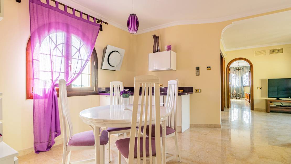 Sale - Villa - Altea la vella