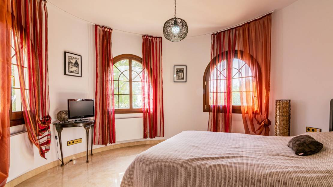 Sale - Villa - Altea la vella