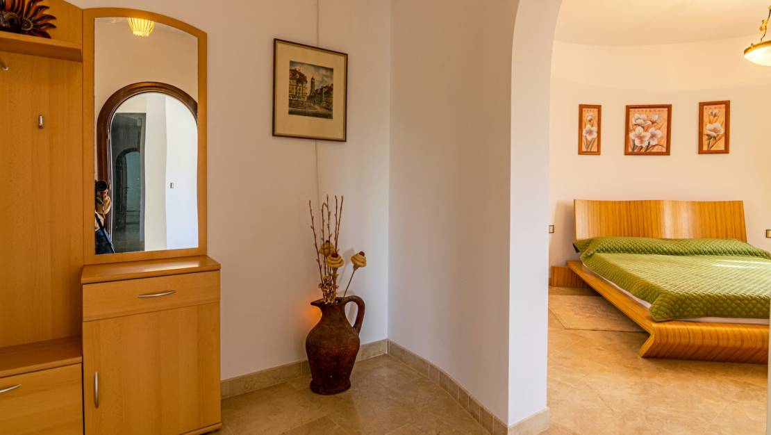 Sale - Villa - Altea la vella