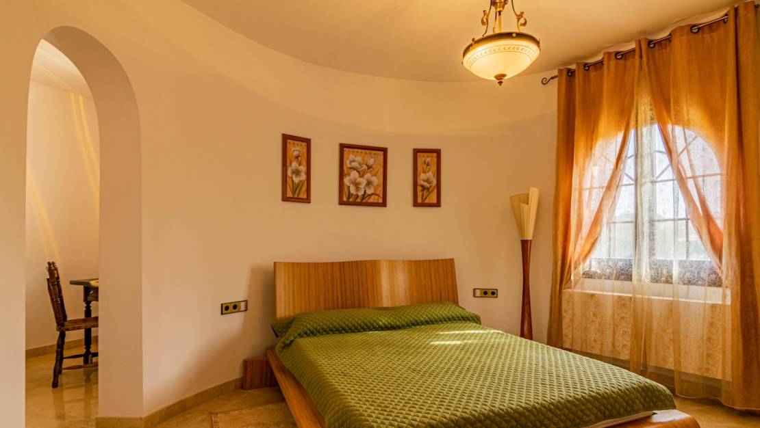 Sale - Villa - Altea la vella