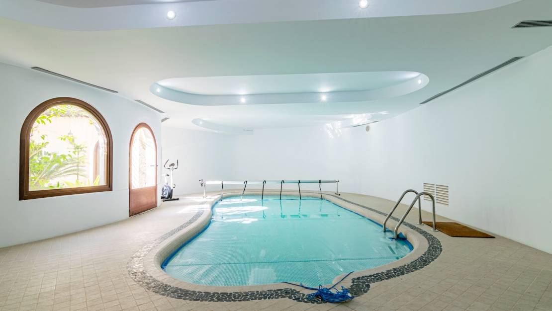 Sale - Villa - Altea la vella